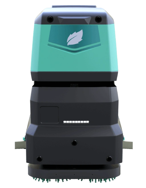 Peppermint Autonomous Floor Cleaning Robot Aubotz Labs