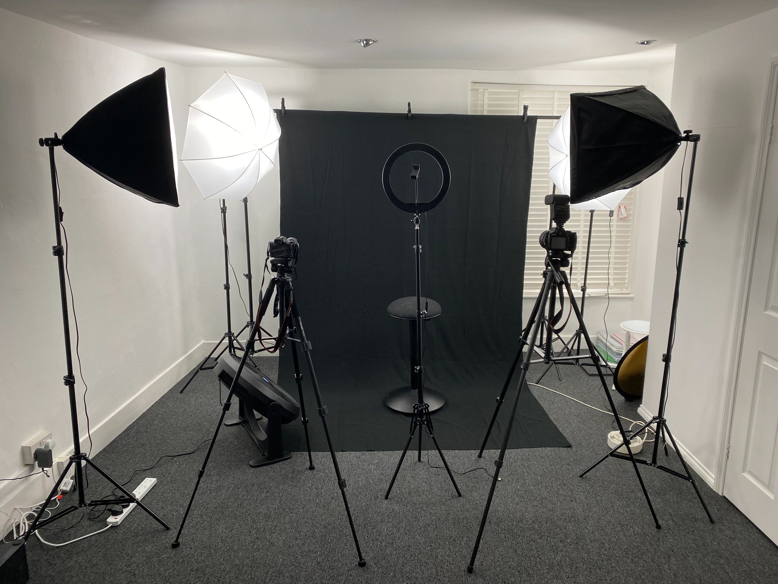 Cambridge Lens Studio