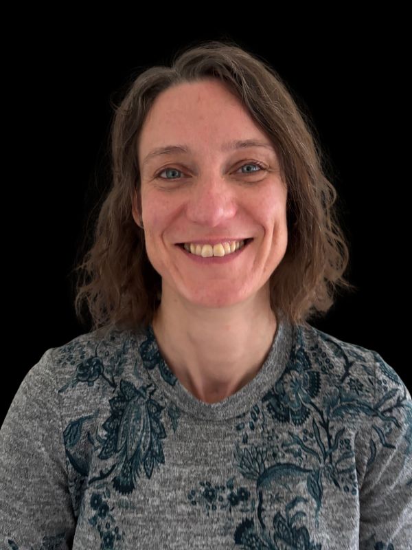 Portrait of Emily Baldwin Communications Specialist Space Energy Insights, Space-based Solar Power