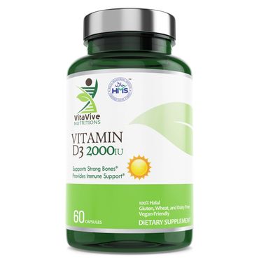  Vitamin D3 - the “sunshine vitamin”