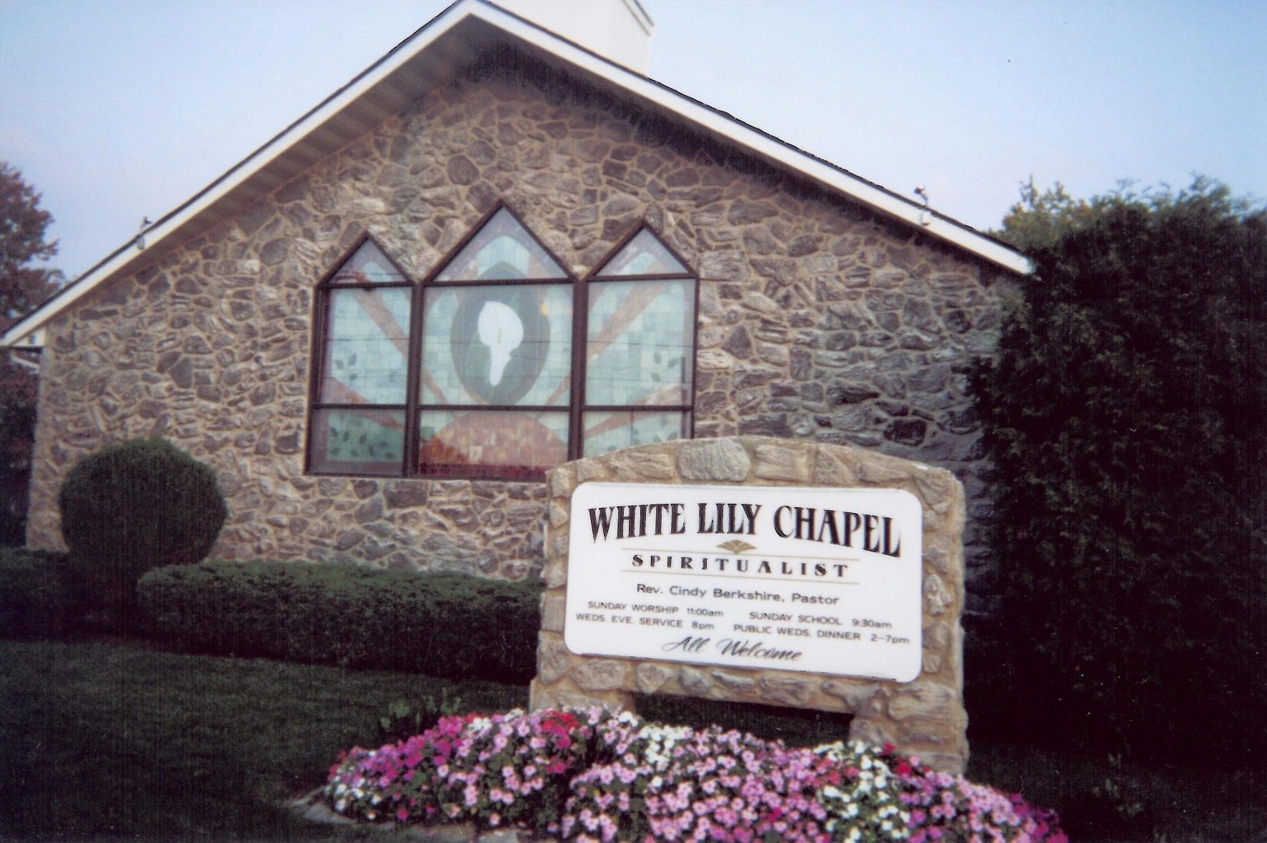 White Lily Chapel