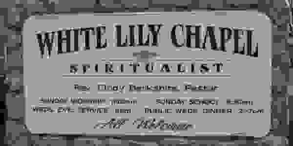 White Lily Chapel