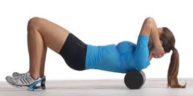 Foam roller scoliosis sale