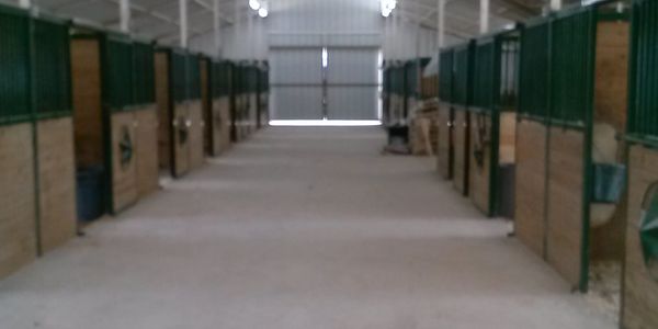 Horse Barn Insulation