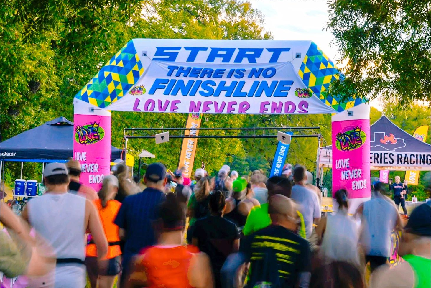 The Great Root Trail Race