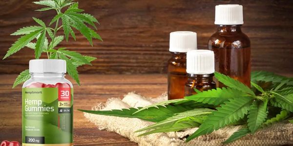 •	🌿 Stress Relief – Hemp extract supports relaxation, helping reduce everyday tension.
•	😴 Better 