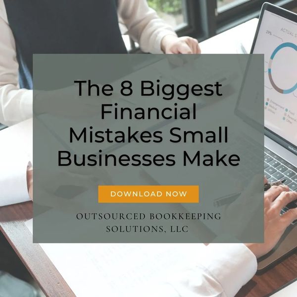 Biggest Financial Mistakes Small Businesses Make