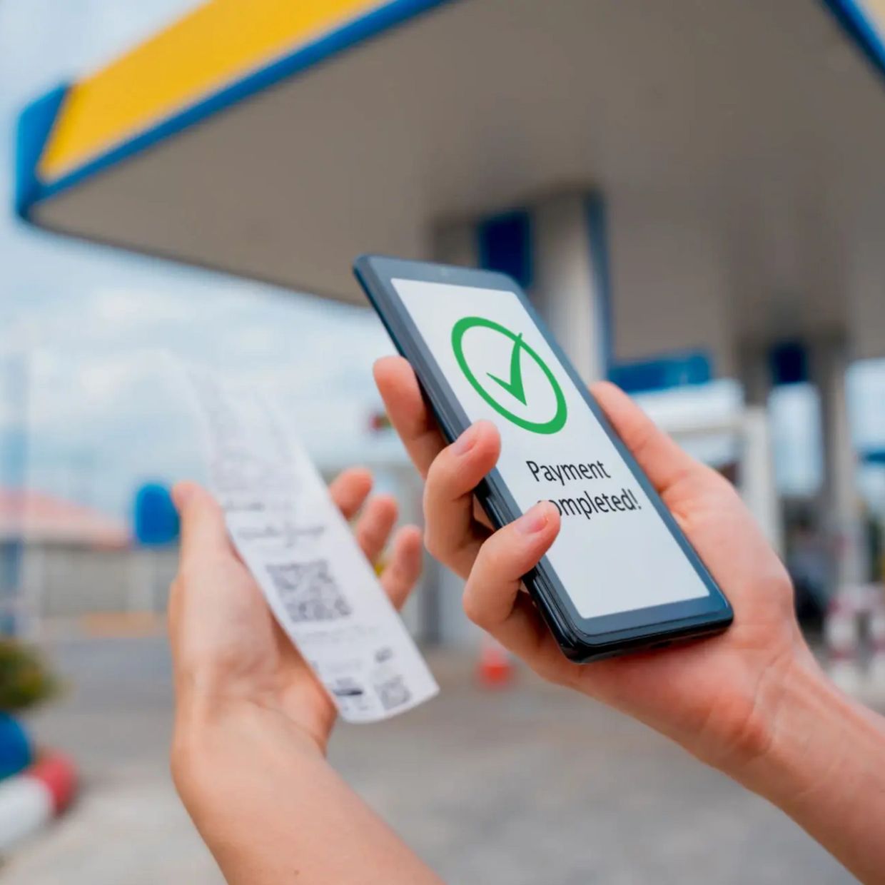 Top Up Paroter Wallet