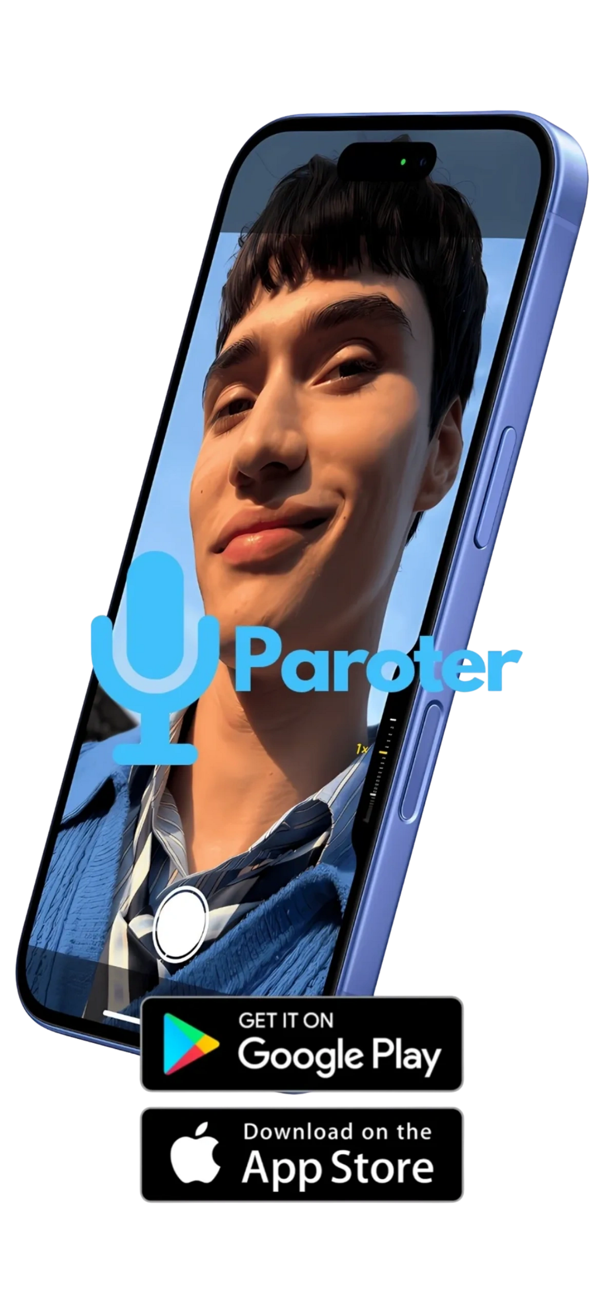 Paroter Social Media