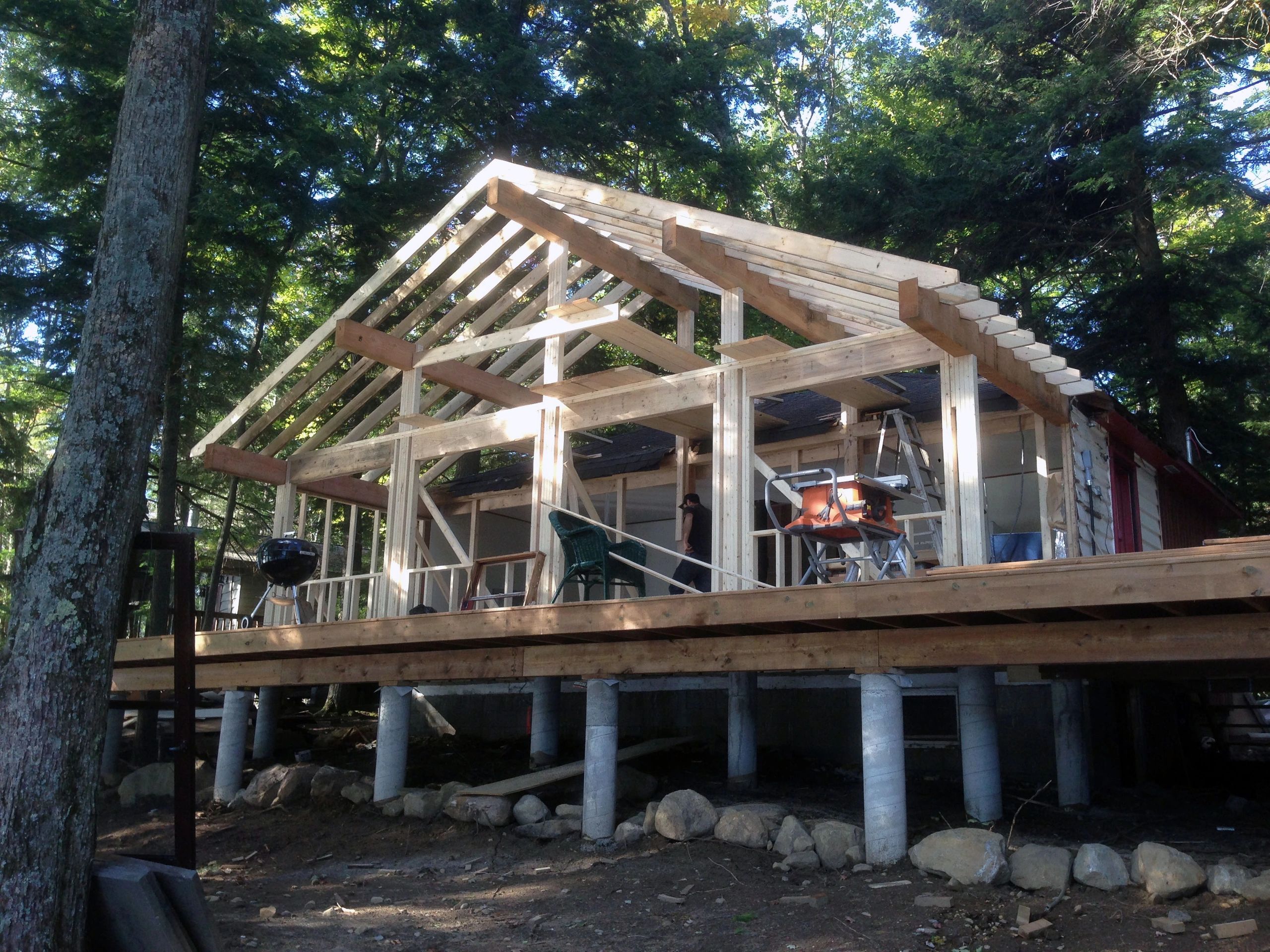 Timber Framing