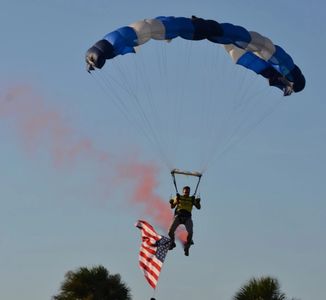 Padre Island Skydiving