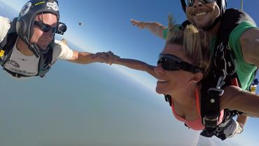 Learn to Skydive in Texas