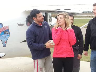 Port Aransas Skydiving