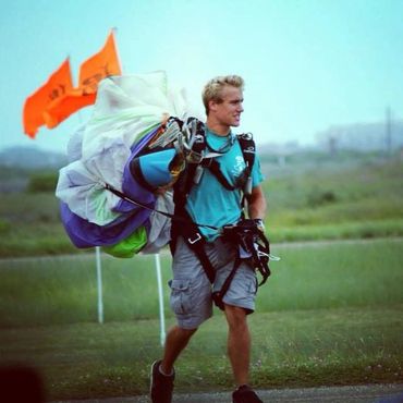 Tandem Skydiving in Texas
