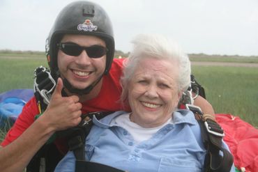 Texas Skydiving