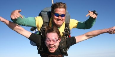 Skydiving Corpus Christi