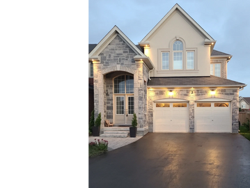 SIMCOE LANDING, FINISHED BASEMENT, 100K IN UPGRADES