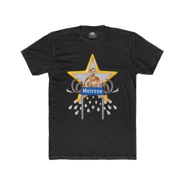 SYKL "Melrose Motivation" Designer T-Shirt