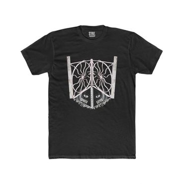 Elevate your wardrobe with this premium t-shirt. The First in The Series of The 8 Gates.