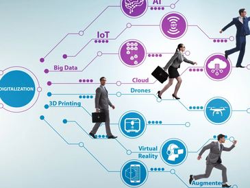 Image of emerging technology