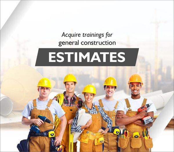 ESTIMATE TRAINING