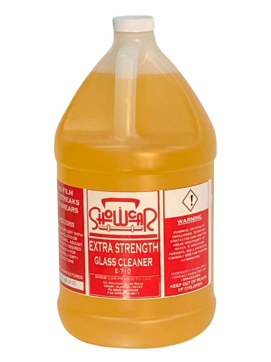 Show Car Extra Strength Glass Cleaner