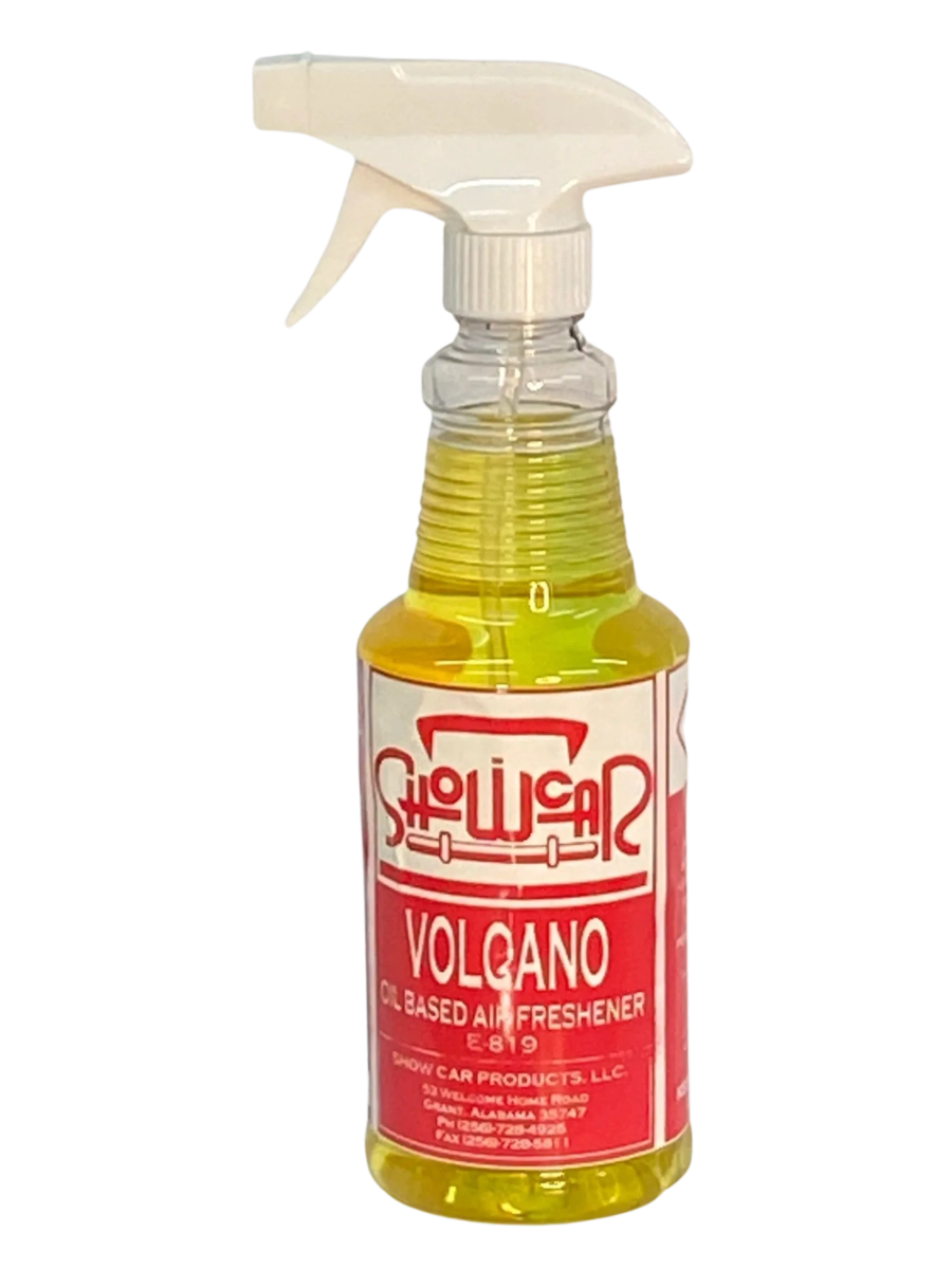 ShowCar Products Volcano Oil-Based Air Freshener