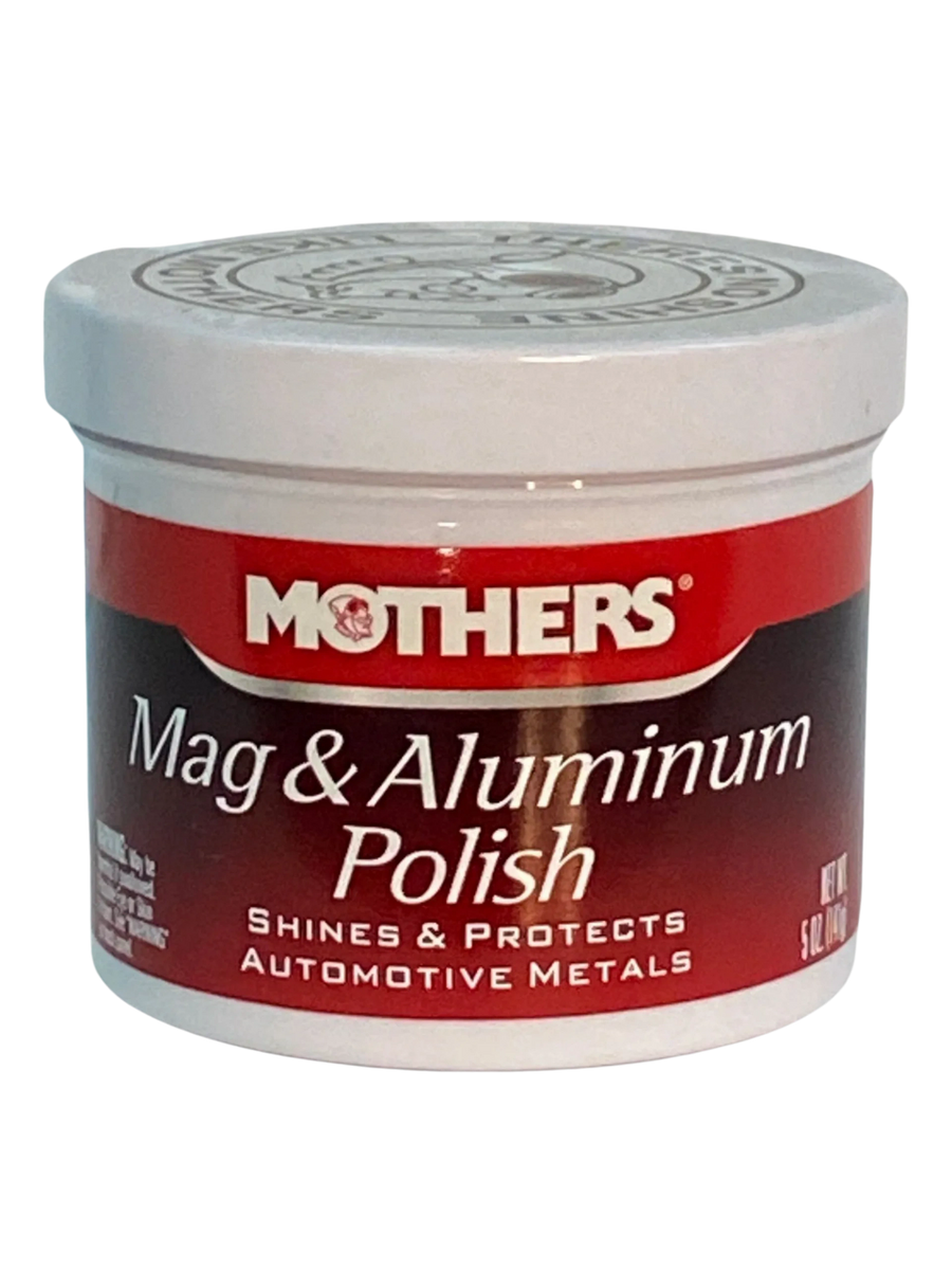 Mother's Mag and Aluminum Polish