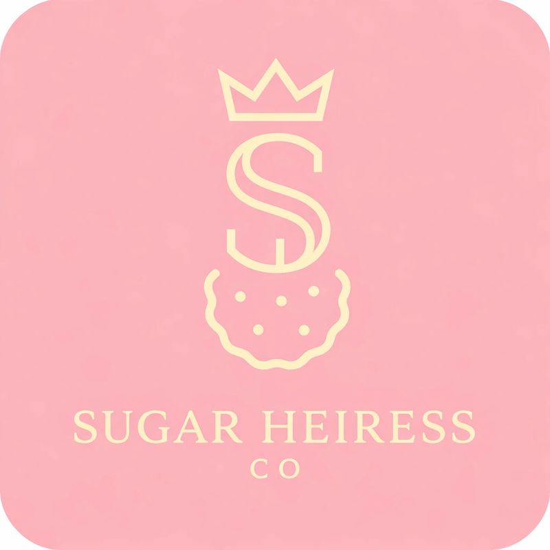 Sugar Heiress Co's Logo