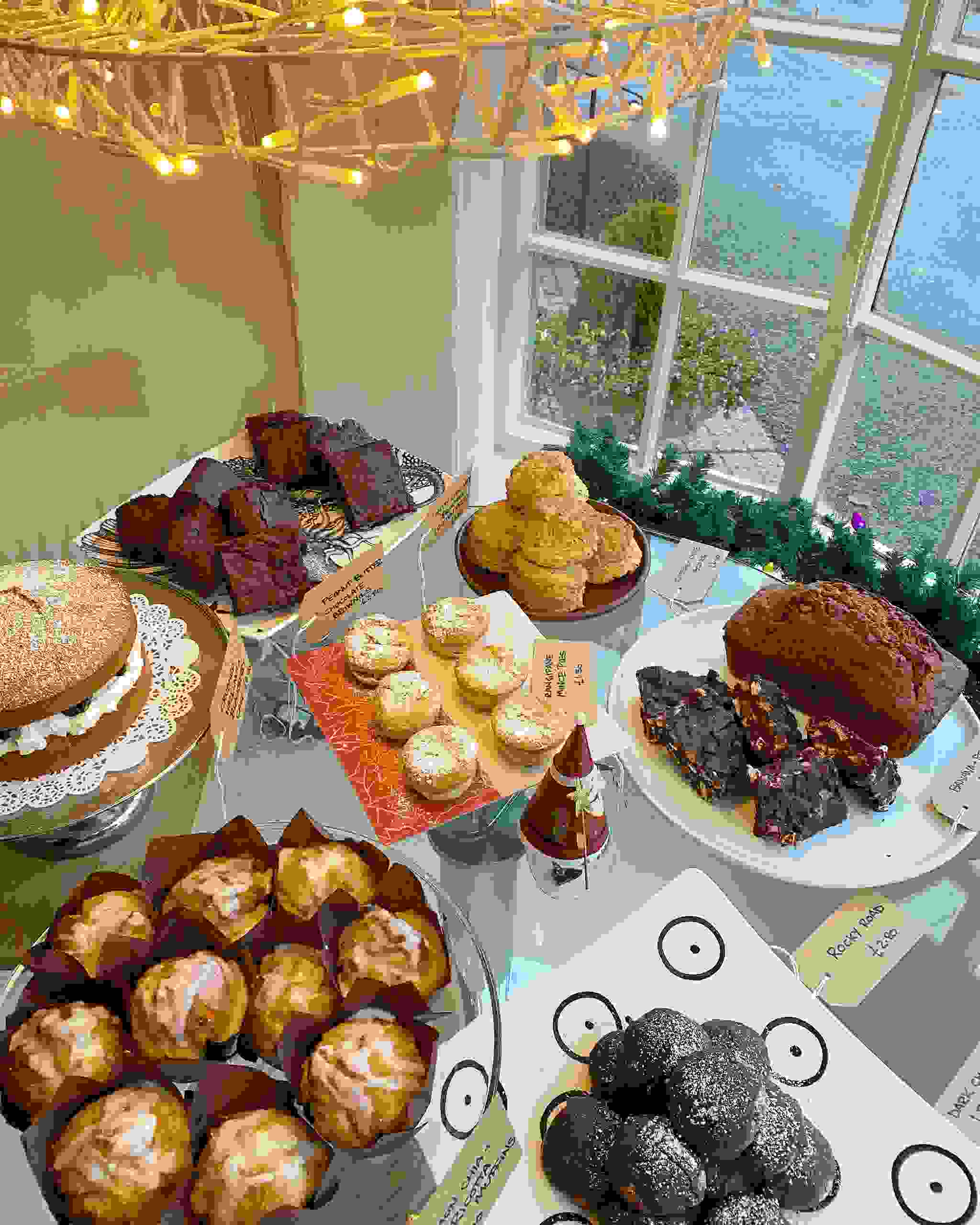 Wittles Castle Acre Cafe, Coffee Shop