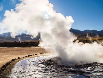 geysers del tatio. tours baratos San Pedro de Atacama
