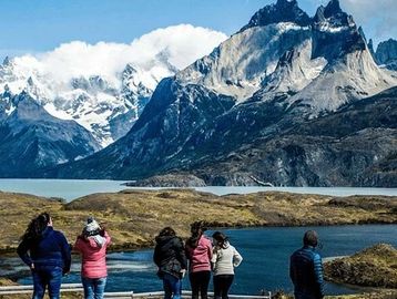 full day torres del paine from punta arenas