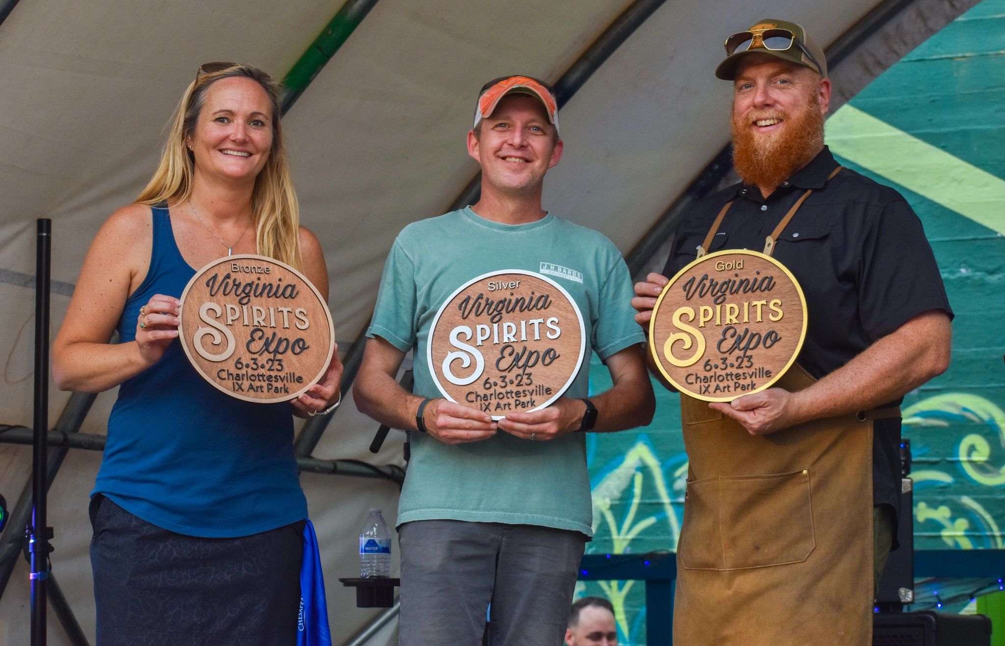 Spirits Expo at Belmont