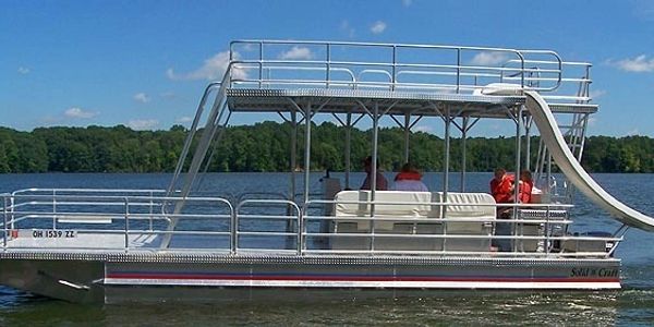 lake cumberland pontoon rentals