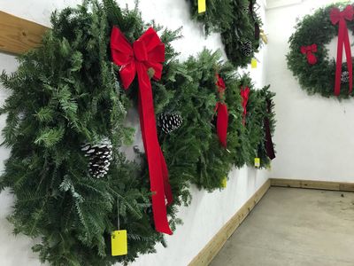 Christmas Wreaths