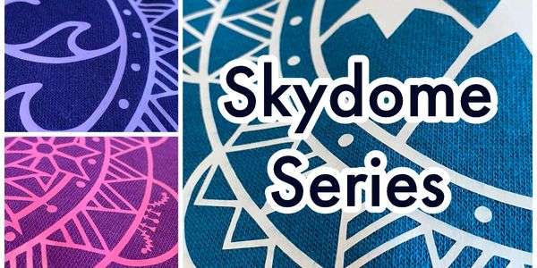Skydome Series Collage