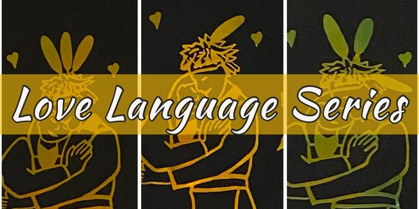 Love Language Sweater Series 