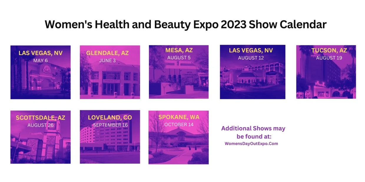 Show Schedule Show Schedule