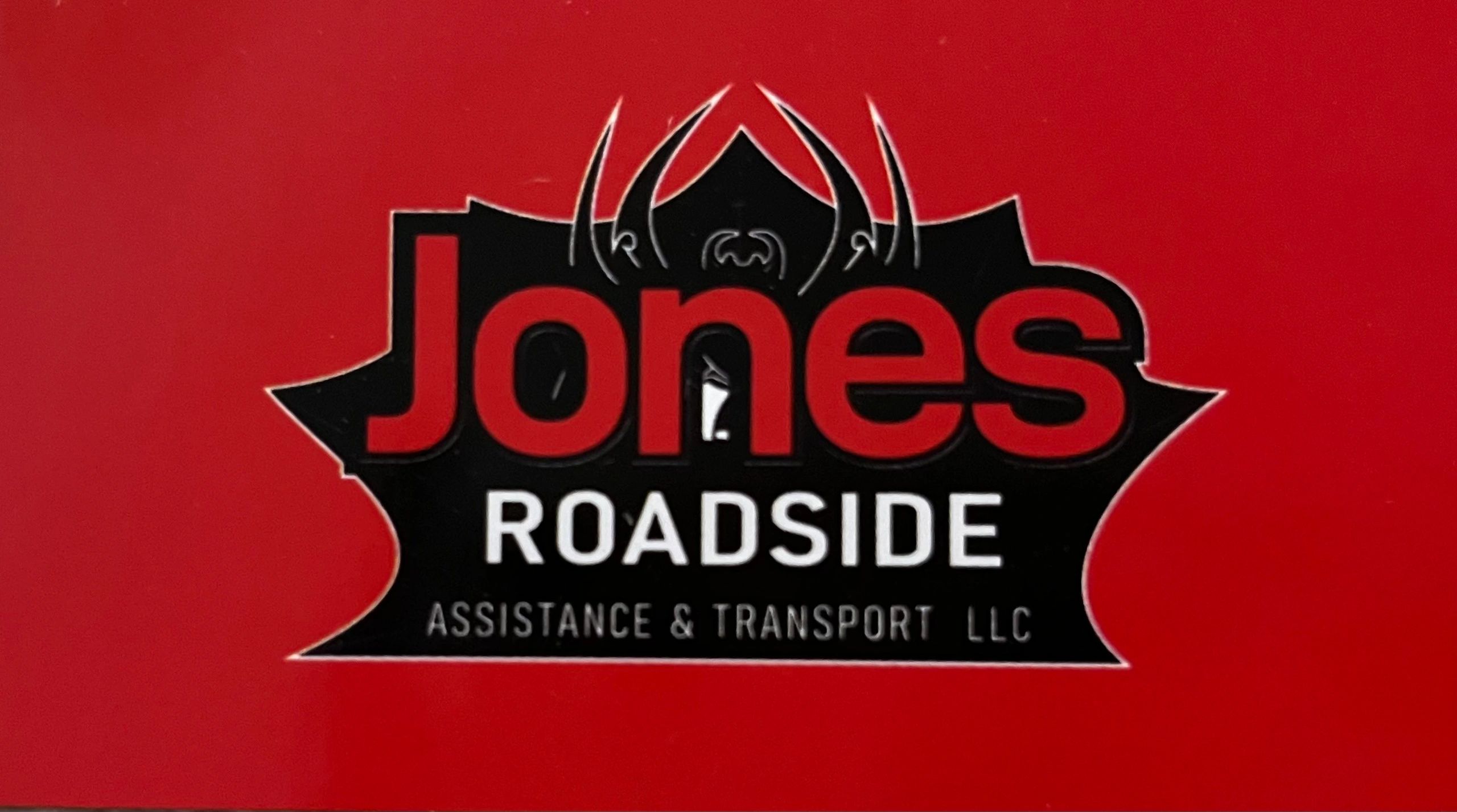JonesRoadsideAssistanceandTransportLLC Towing Services