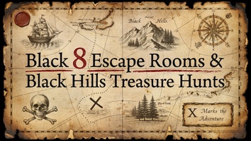 Black 8 Escape Rooms & Treasure Hunts