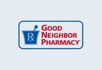 Logo for Good Neighbor Pharmacy, a local pharmacy in Madison Virginia