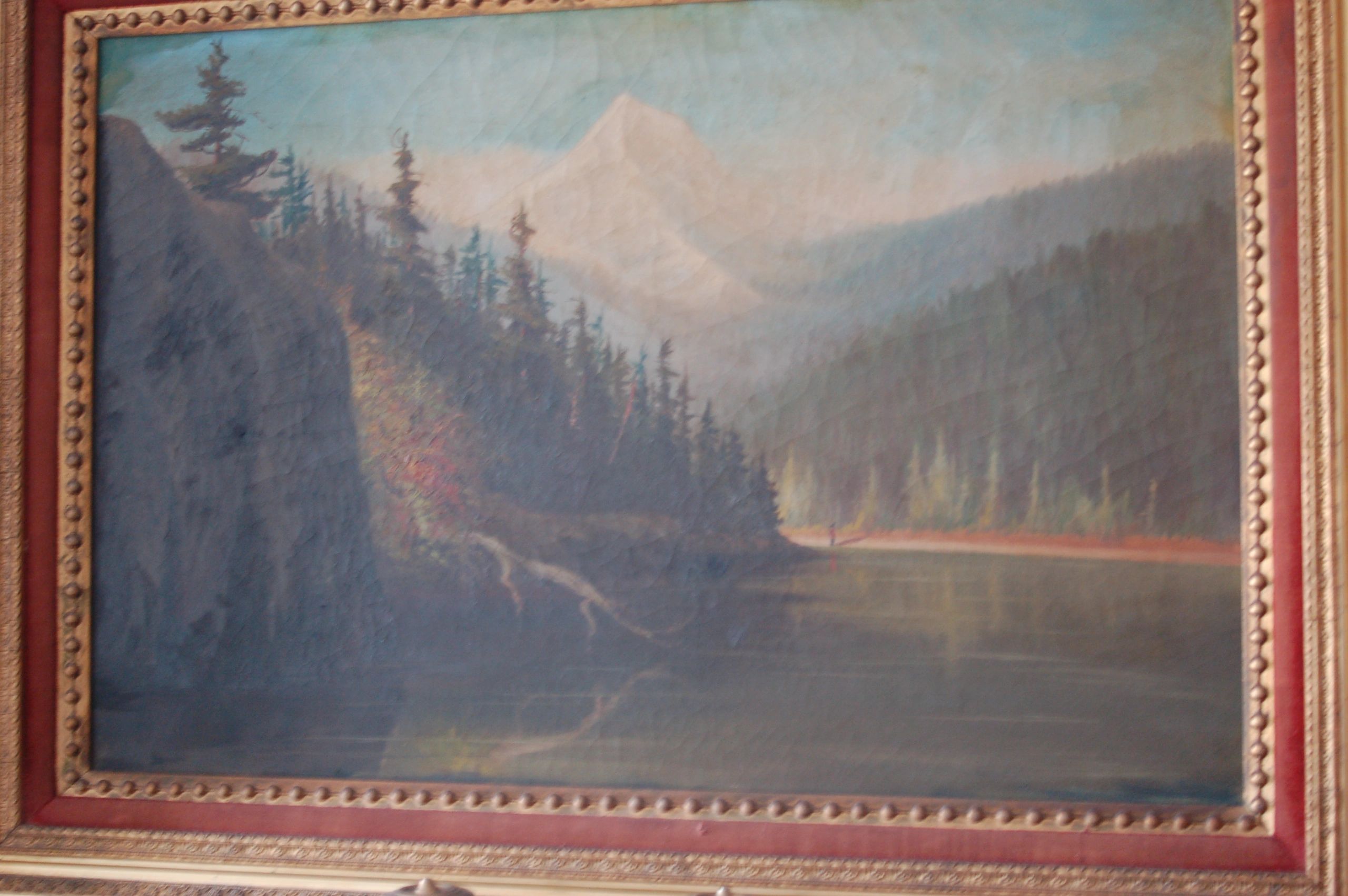 This is a Thomas Smith picture