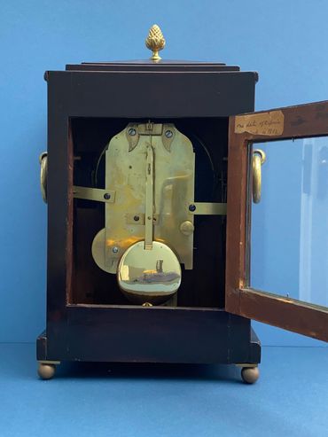 Parsons Antique Clock.  Woking Antique Clocks.