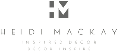 Heidi MacKay Inspired Decor/Décor Inspiré