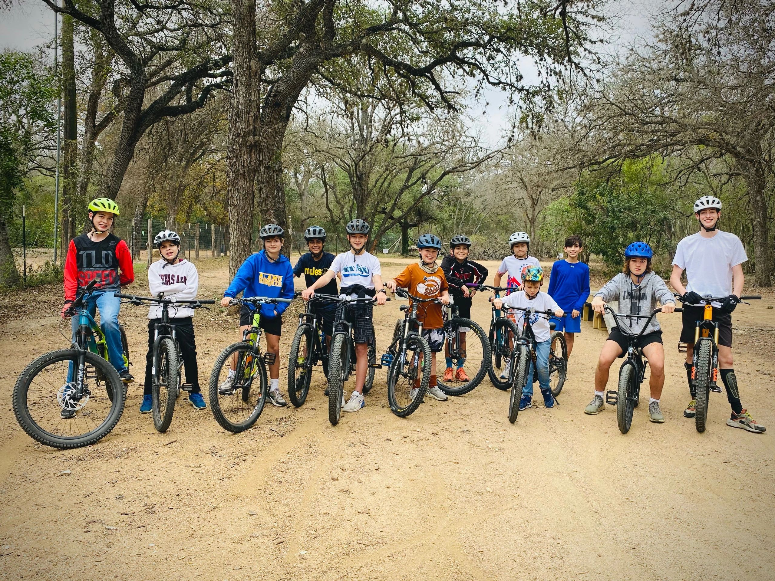 Alamo Heights Bike Park