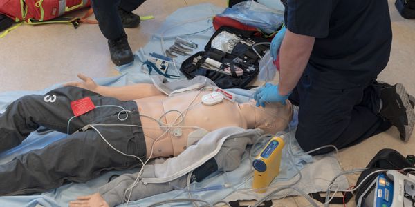 BLS basic life support
