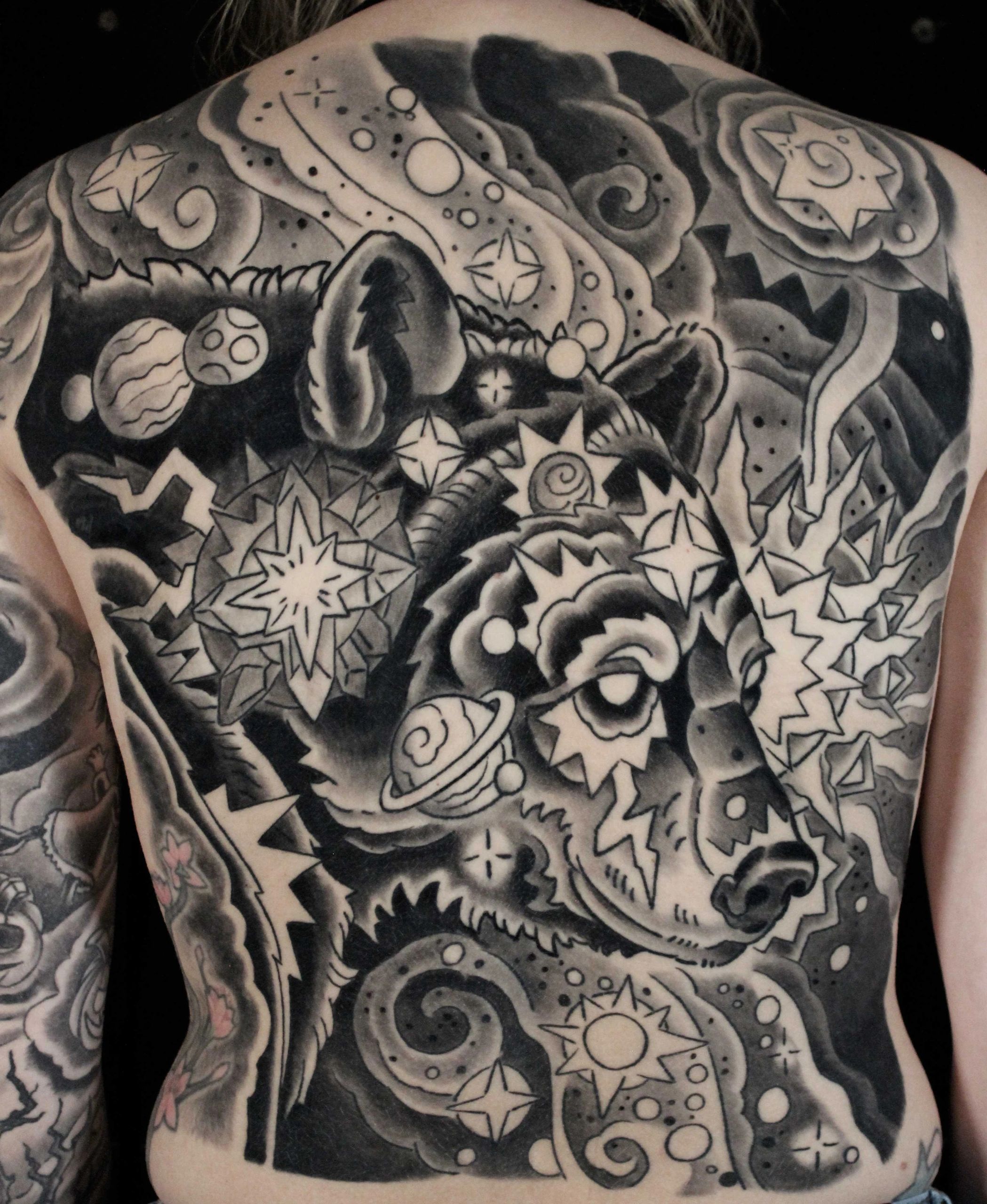 Bliss Tattoo - Best Tattoo Artist - Asheville, North Carolina