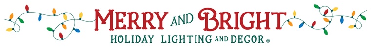 Merry Bright Decor