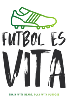 Fútbol Es Vita Soccer Training!"
