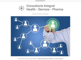 Más de 10 años en soluciones de negocio a la medida para Laboratorios Internacionales y Nacionales.